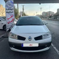 مگان ۲۰۰۰اتومات