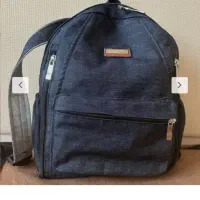 کوله پشتی پارچه ای طرح لی