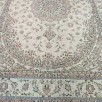 فرش ۱۲ متری زمرد مشهد گل برجسته ویک عدد ۹متری|فرش|تهران, زاهد گیلانی|دیوار