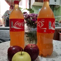 سرکه ی سیب کاملا ارگانیک
