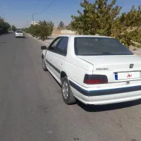 پژو پارس مدل ۸۸