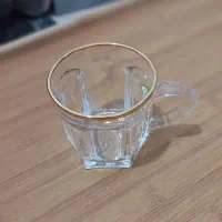 فنجان خارجی مدل اسکوئر