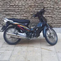 موتور ویو مدل ۸۹