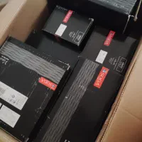 سرویس پذیرایی مناسب جهاز کریستال آکبند صورتی ژاپنی