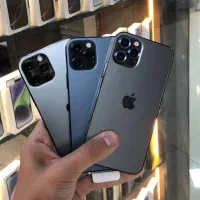 اپل 12PRO انواع حافظه ها تک سیم و دو سیم با لوازم