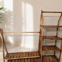 رگال کودک ست استند و رگال