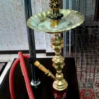 قلیون برنجی