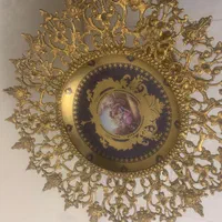 میوه خوری پایه دار|ظروف سرو و پذیرایی|ری, دیلمان|دیوار