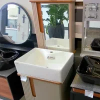 انواع کابین روشویی و آینه باکس سرویس بهداشتی|لوازم سرویس بهداشتی|مشهد, نوید|دیوار