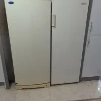 دوعددیخچال قدیمی|یخچال و فریزر|سرپل ذهاب, |دیوار