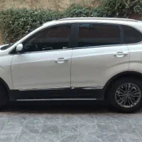 تیگو ۵ مدل ۹۷|خودرو سواری و وانت|کرج, ساسانی (قلمستان)|دیوار