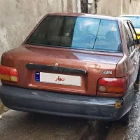 فروش پراید کاملا سالم