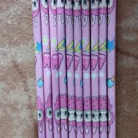 مداد مشکی ۱۵۰ هزار بسته ۱۲ عددی پاکن دار|لوازم التحریر|مریوان, |دیوار