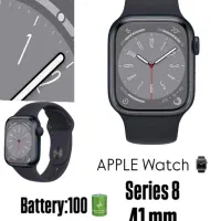 اپل واچ سری ۸ سایز۴۱