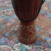 تمپو چوبی ـ اودو دوقلو ـ اودو گلابی