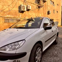 پژو ۲۰۶ تیپ دو مدل ۹۸|خودرو سواری و وانت|بابل, |دیوار