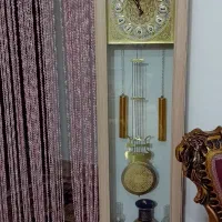 ساعت ایستاده