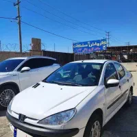 206 SD V8 مدل 92|خودرو سواری و وانت|تهران, وردآورد|دیوار