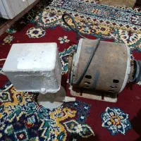 موتور کولر آبی ۵۵۰۰ با پمپ آب