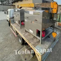 دستگاه قطعه شویی اسیدشویی