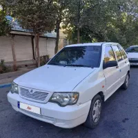 فروش پراید ۱۱۱ ، مدل ۹۸|خودرو سواری و وانت|اصفهان, عباس‌آباد|دیوار