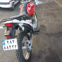 تریل MKZ 250|موتورسیکلت|زنجان, |دیوار