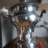 سماور گازی