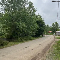 ۷۰۰ متر زمین سیاه اسطلخ برِ جاده|فروش زمین و ملک کلنگی|رشت, سیا اسطلخ|دیوار