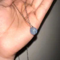 گردنبند سنگ اصل کاملا نو|بدلیجات|گرگان, |دیوار