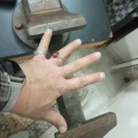 گیره صنعتی بزرگ|ابزارآلات|ماهدشت, |دیوار