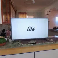 تلویزیون ۴۲اینچ مدلlife|تلویزیون و پروژکتور|بهشهر, |دیوار