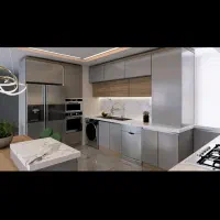 ساخت کابینت ،کمد دیواری و تعمیرات نقد و اقساط