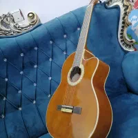 گیتار درحد نو(حتی یک بار هم استفاده نشده)