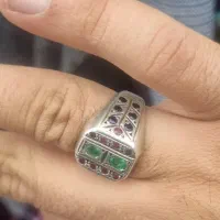 انگشتر پنجشیر افغان|جواهرات|کرج, اصفهانی‌ها|دیوار