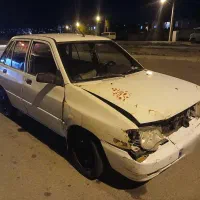 پراید ۱۳۲ مدل ۸۷ فقط ۱۴۰ میلیون