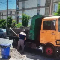 حمل ماسه یک سرویس باخاور فقط۱۷۰۰۰۰۰ تومان