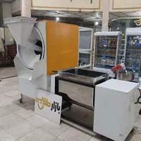 دستگاه تخمه شورکن تخمه پزی کوچک بزرگ پز (دست طلا)|کافی‌شاپ و رستوران|شیراز, حافظیه|دیوار