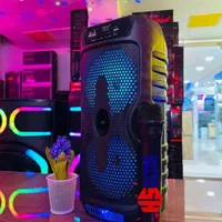 اسپیکر kts2135 / میکرفون بیسیم / باند مسافرتی|سیستم صوتی خانگی|مشهد, پنجتن|دیوار