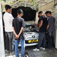 آموزشگاه فنی تکنیکار/صنایع خودرو