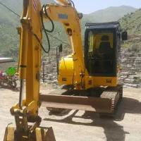 فروش مینی بیل دلتا ۶۰|خودرو سنگین|نوسود, |دیوار