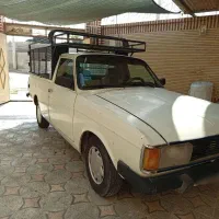 فروش پیکان وانت مدل86درجه یک|خودرو سواری و وانت|چابهار, |دیوار