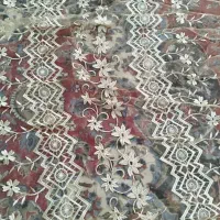پرده و توری و تاج|پرده، رانر، رومیزی|برازجان, |دیوار