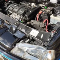 پارس تیو فایو مشکی|خودرو سواری و وانت|ایذه, |دیوار