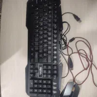 موس و کیبورد تسکو