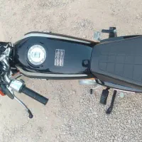 موتور سیکلت 125 بدون استارت|موتورسیکلت|کوشکنار, |دیوار