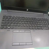 لپ تاپ اچ پی HP Z-BOOK 15 G4 WORK STATION|رایانه همراه|آبیک, |دیوار