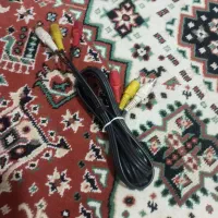 آداپتور وکابل سه فیشه