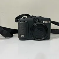 دوربین کانن g16 canon|دوربین عکاسی و فیلم‌برداری|تهران, مجیدیه|دیوار