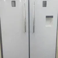 یخچال دوقلو سیلوان ۲تا باهم