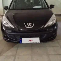 پژو 207 سقف پانا ارتقا یافته|خودرو سواری و وانت|شیراز, فخرآباد (دروازه کازرون)|دیوار
